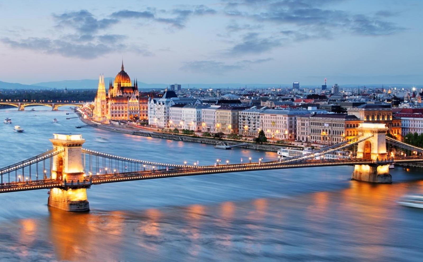 Smart Apartments Budapest Esterno foto