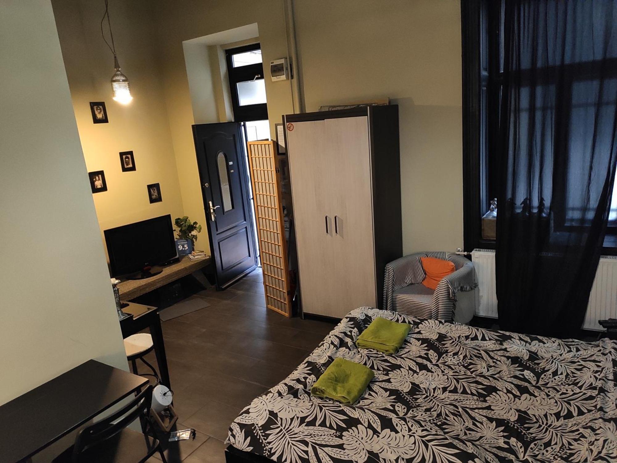 Smart Apartments Budapest Esterno foto