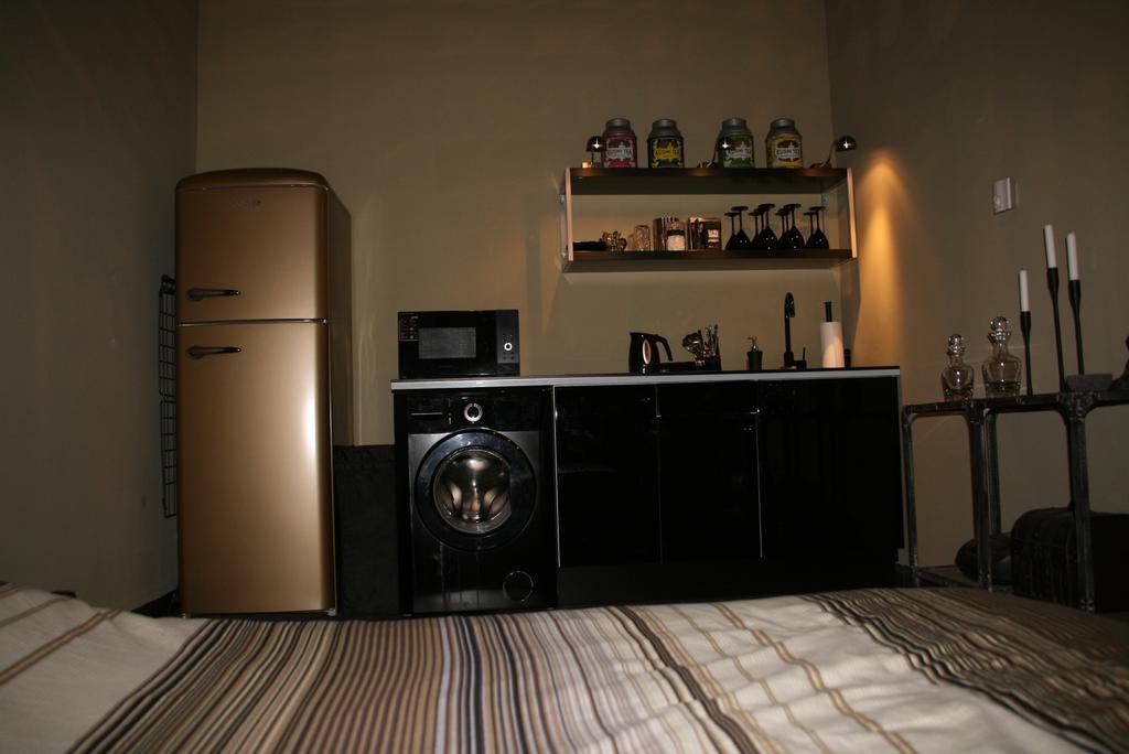 Smart Apartments Budapest Camera foto